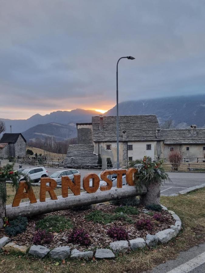 Mun Apartment - Major Unforgettable Nights Fuipiano Valle Imagna Exterior foto