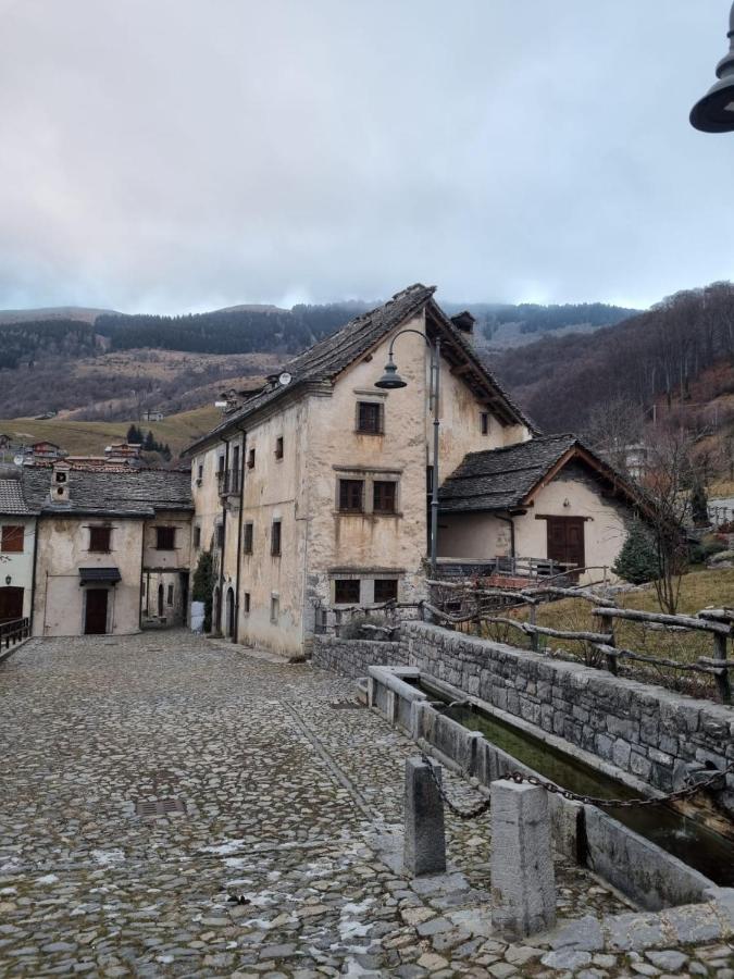 Mun Apartment - Major Unforgettable Nights Fuipiano Valle Imagna Exterior foto