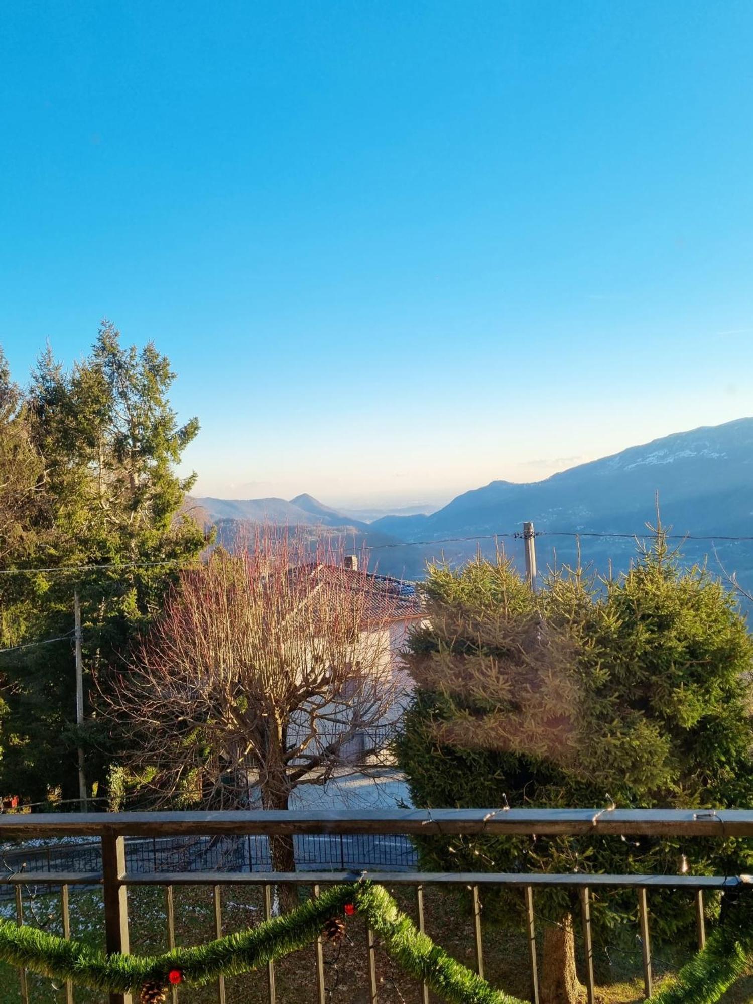 Mun Apartment - Major Unforgettable Nights Fuipiano Valle Imagna Exterior foto